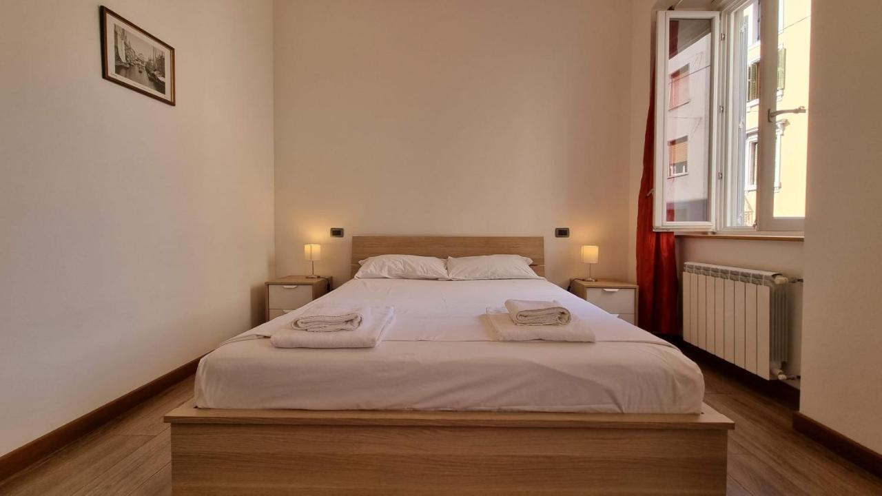Ex Lavatoio 3 Apartman Trieszt Kültér fotó