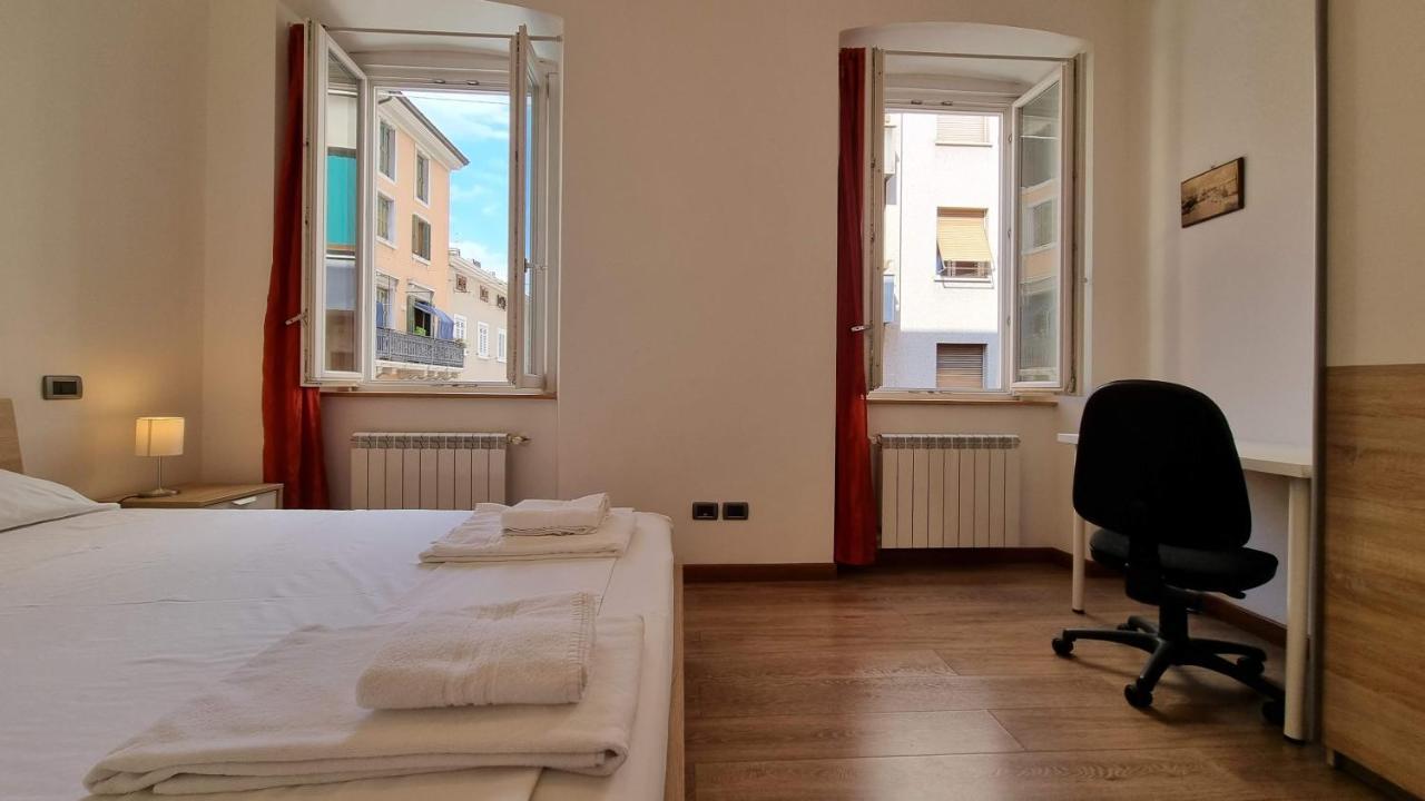 Ex Lavatoio 3 Apartman Trieszt Kültér fotó