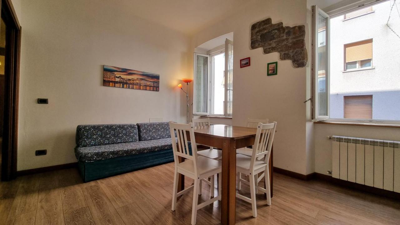 Ex Lavatoio 3 Apartman Trieszt Kültér fotó