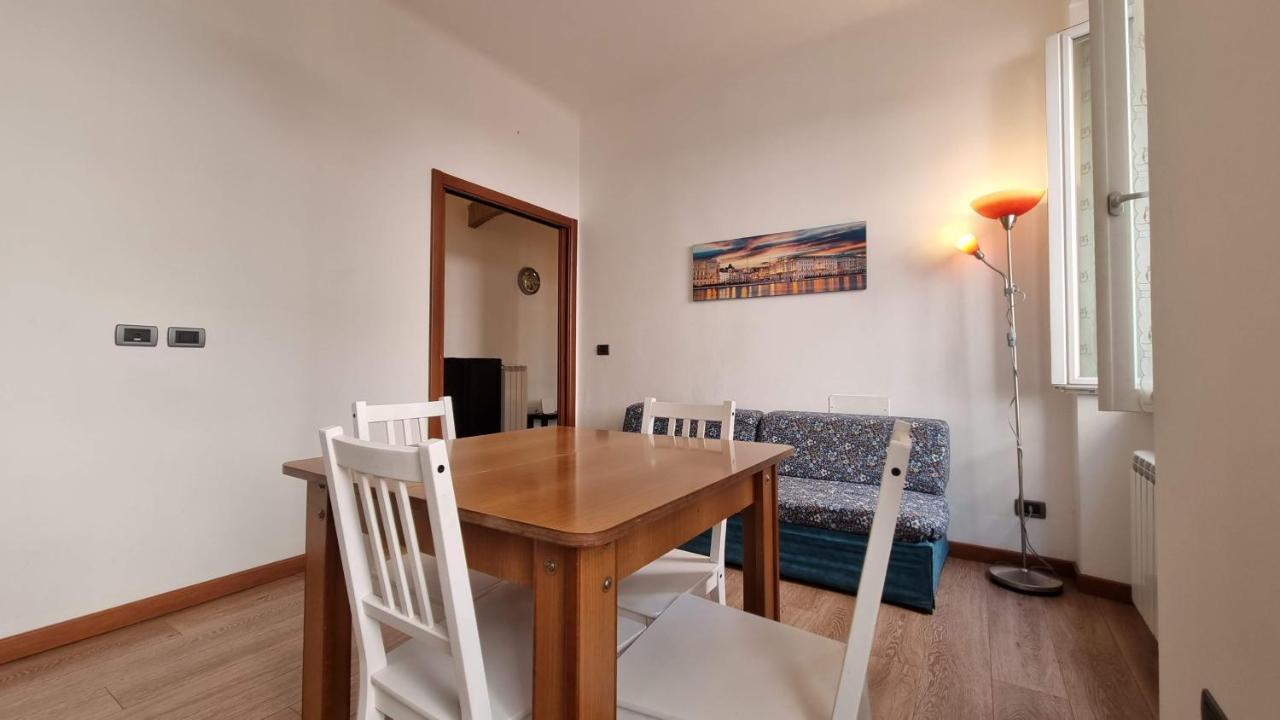 Ex Lavatoio 3 Apartman Trieszt Kültér fotó