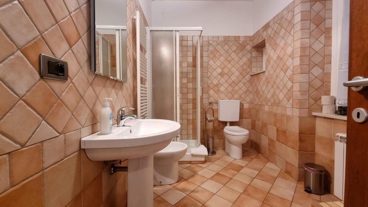 Ex Lavatoio 3 Apartman Trieszt Kültér fotó