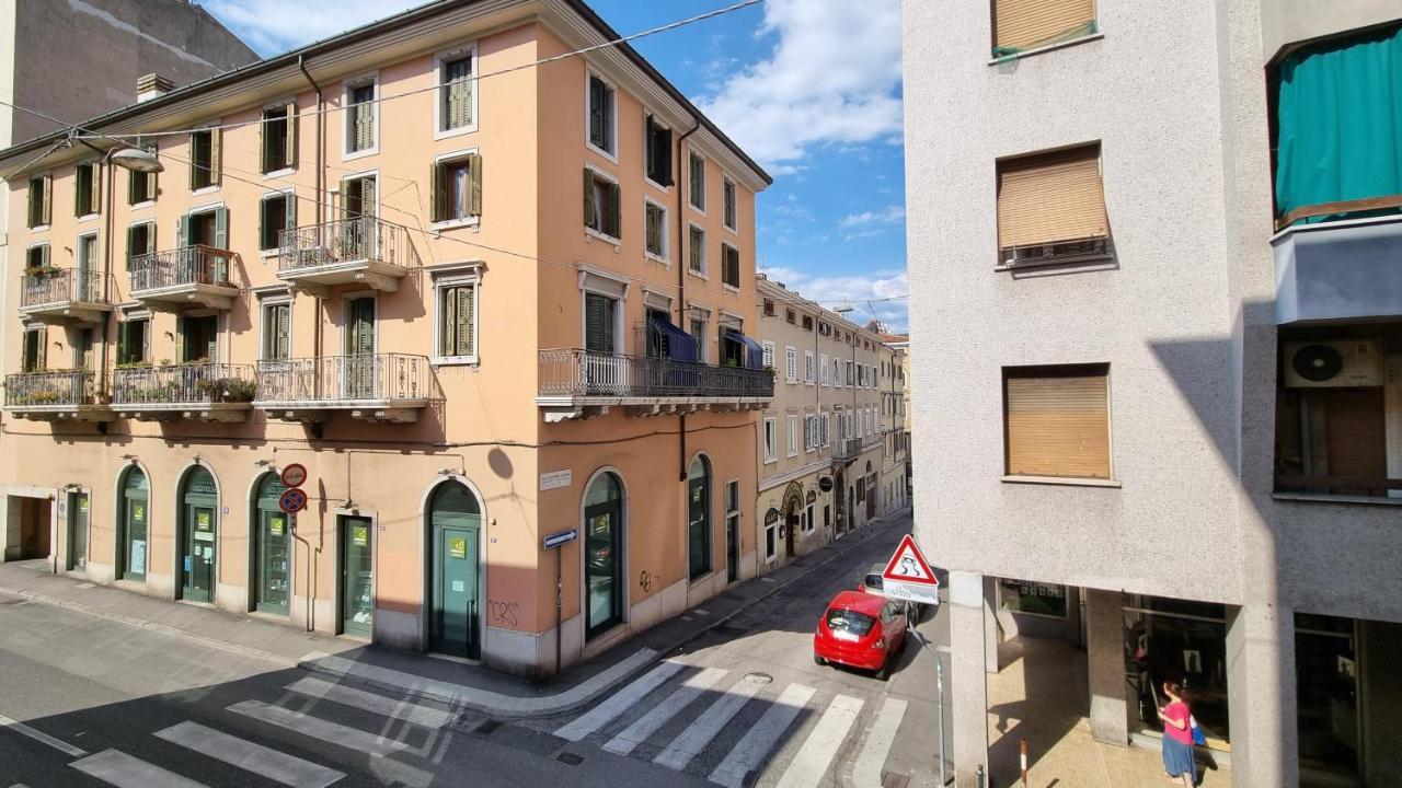 Ex Lavatoio 3 Apartman Trieszt Kültér fotó