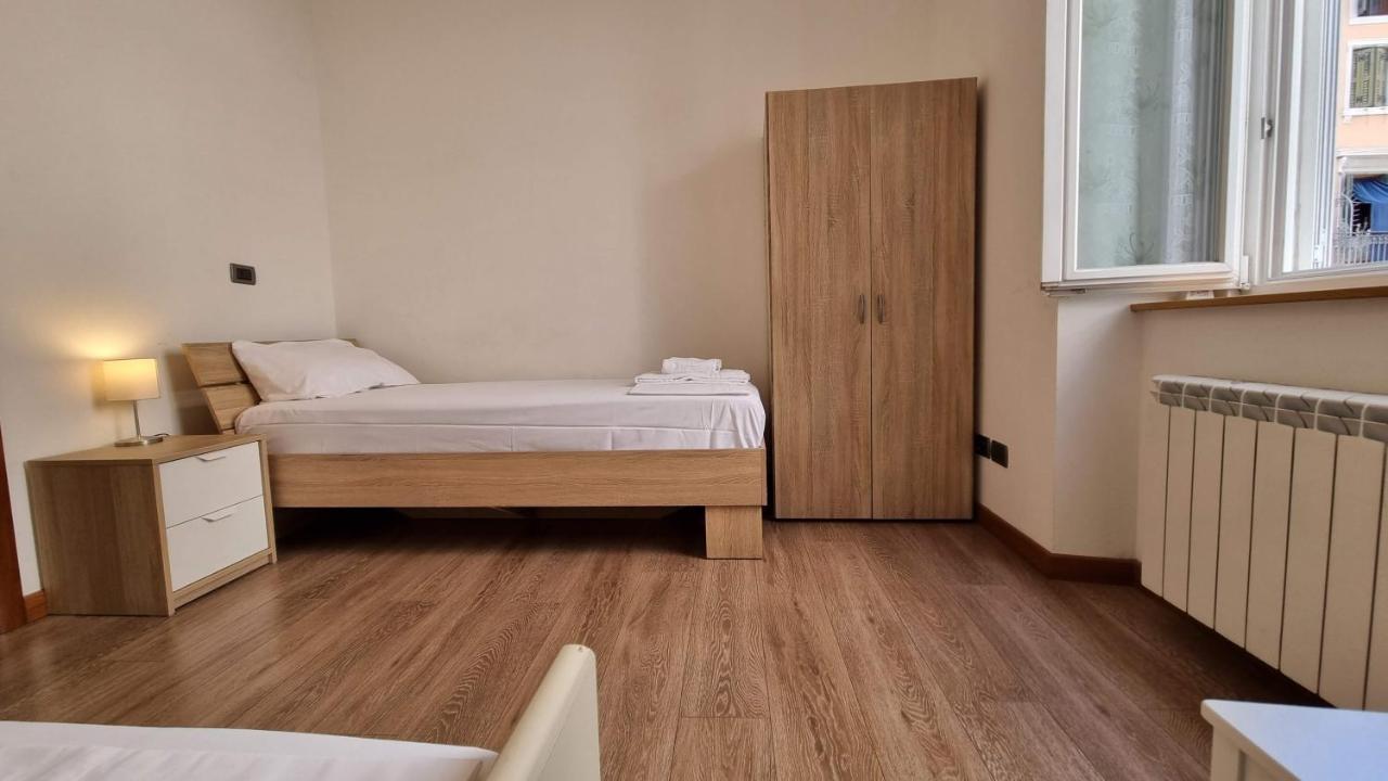 Ex Lavatoio 3 Apartman Trieszt Kültér fotó