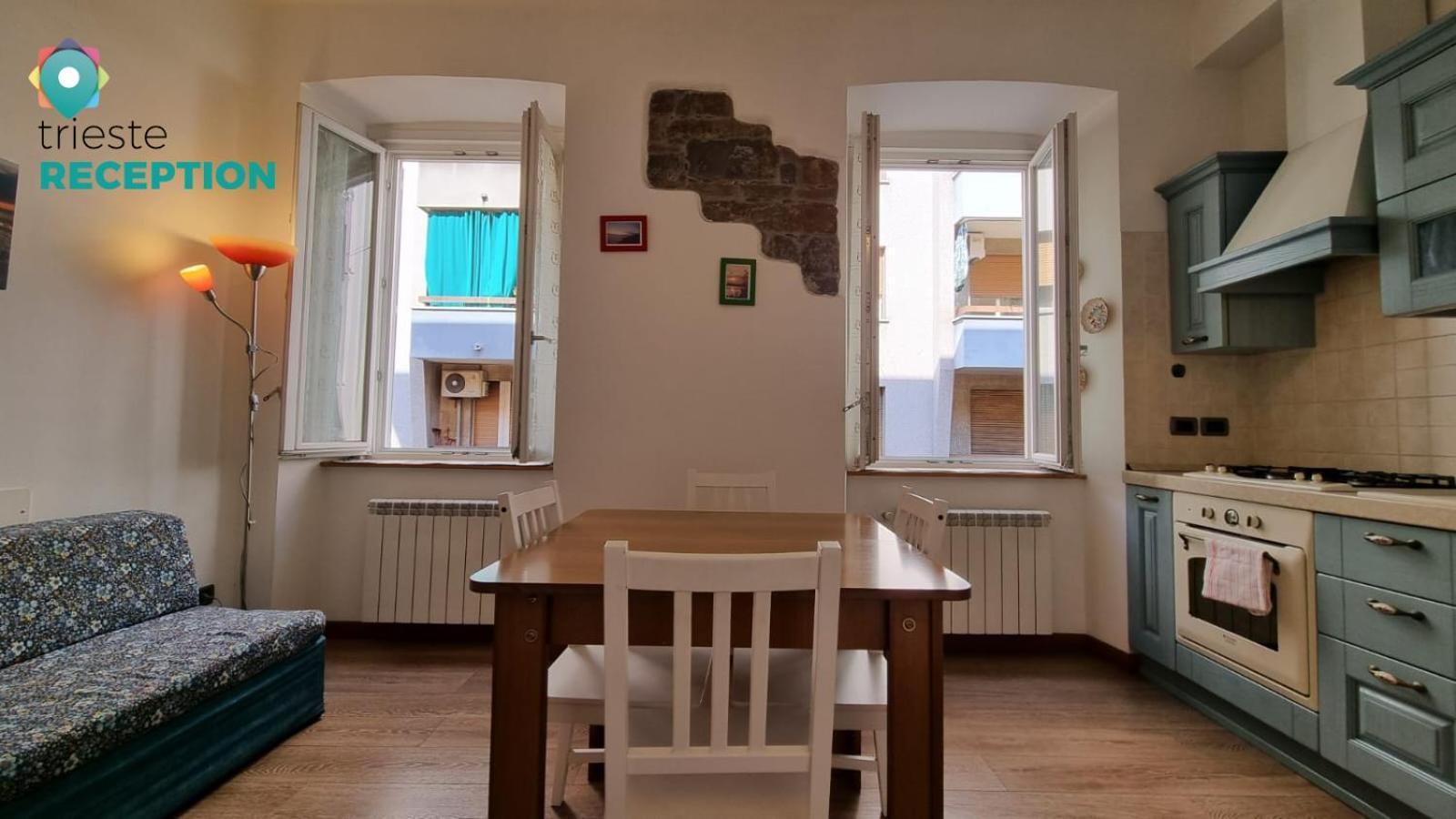 Ex Lavatoio 3 Apartman Trieszt Kültér fotó
